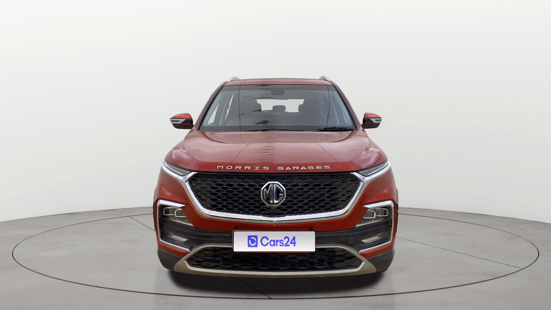 Used 2019 MG Hector Used 2019 MG Hector