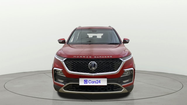 View MG Hector Image 1 Used MG Hector Image 1