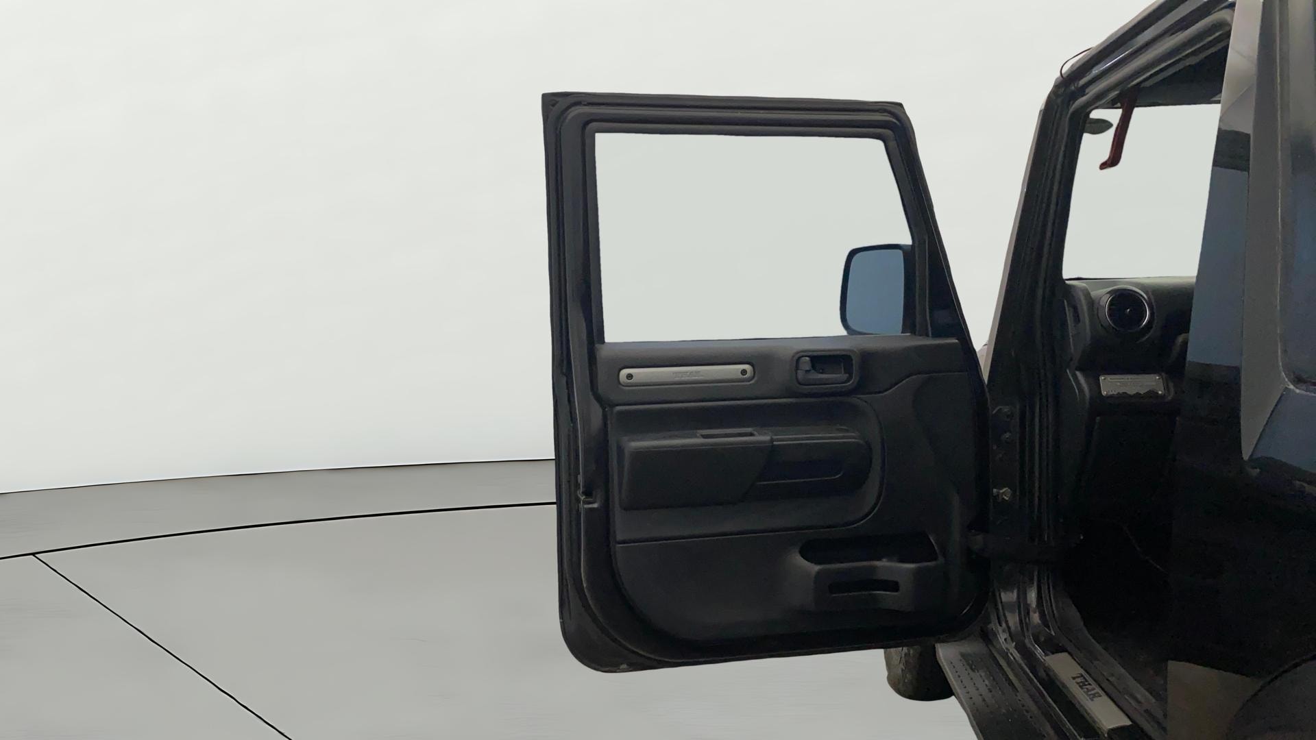 Used 2022 Mahindra Thar Used 2022 Mahindra Thar