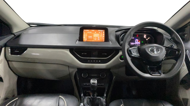 View Tata Nexon Image 15 Used Tata Nexon Image 15