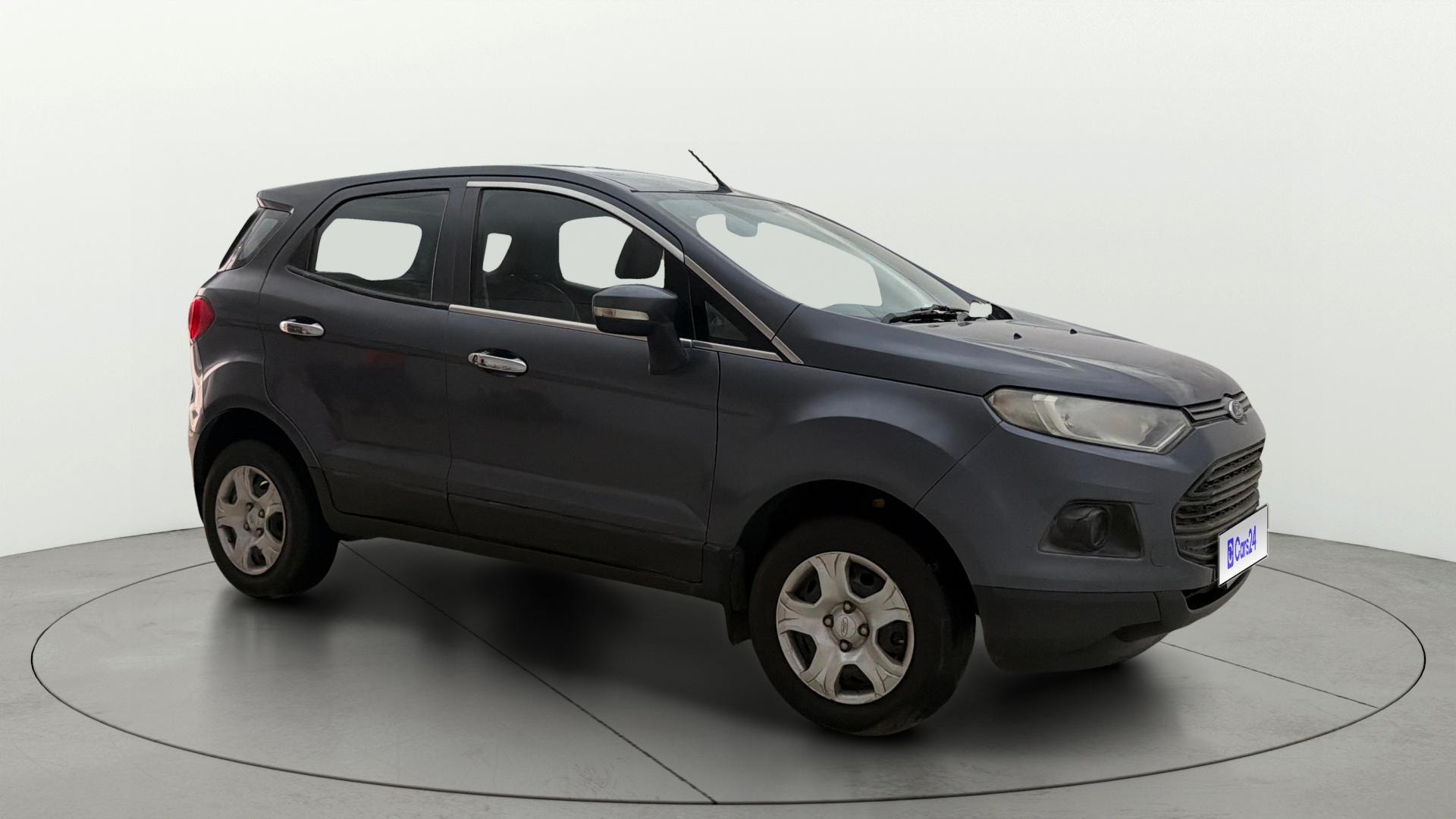 Used 2017 Ford EcoSport Used 2017 Ford EcoSport