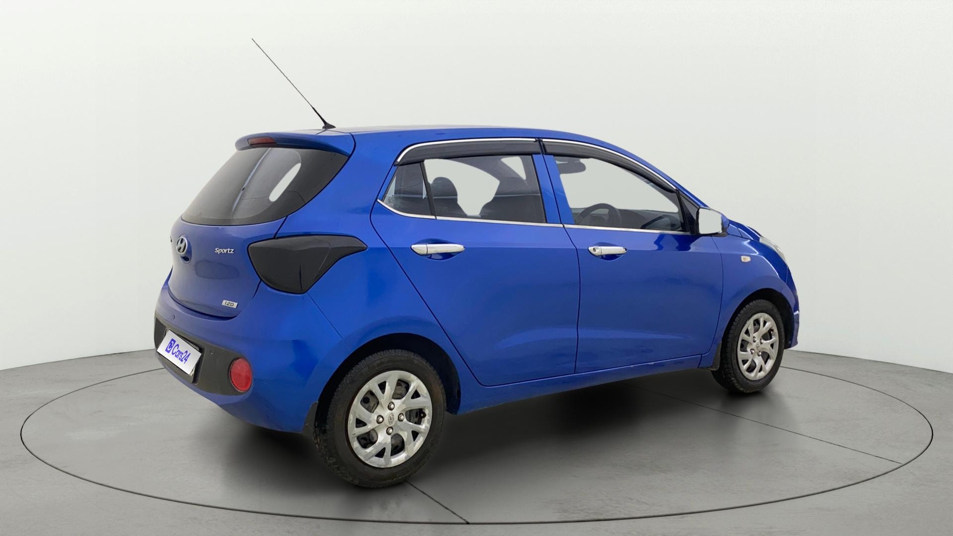 View 2019 Hyundai Grand i10 1.2 Sportz Diesel Image 42 Used 2019 Hyundai Grand i10 1.2 Sportz Diesel Image 42