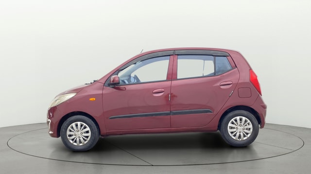 View Hyundai i10 Image 5 Used Hyundai i10 Image 5