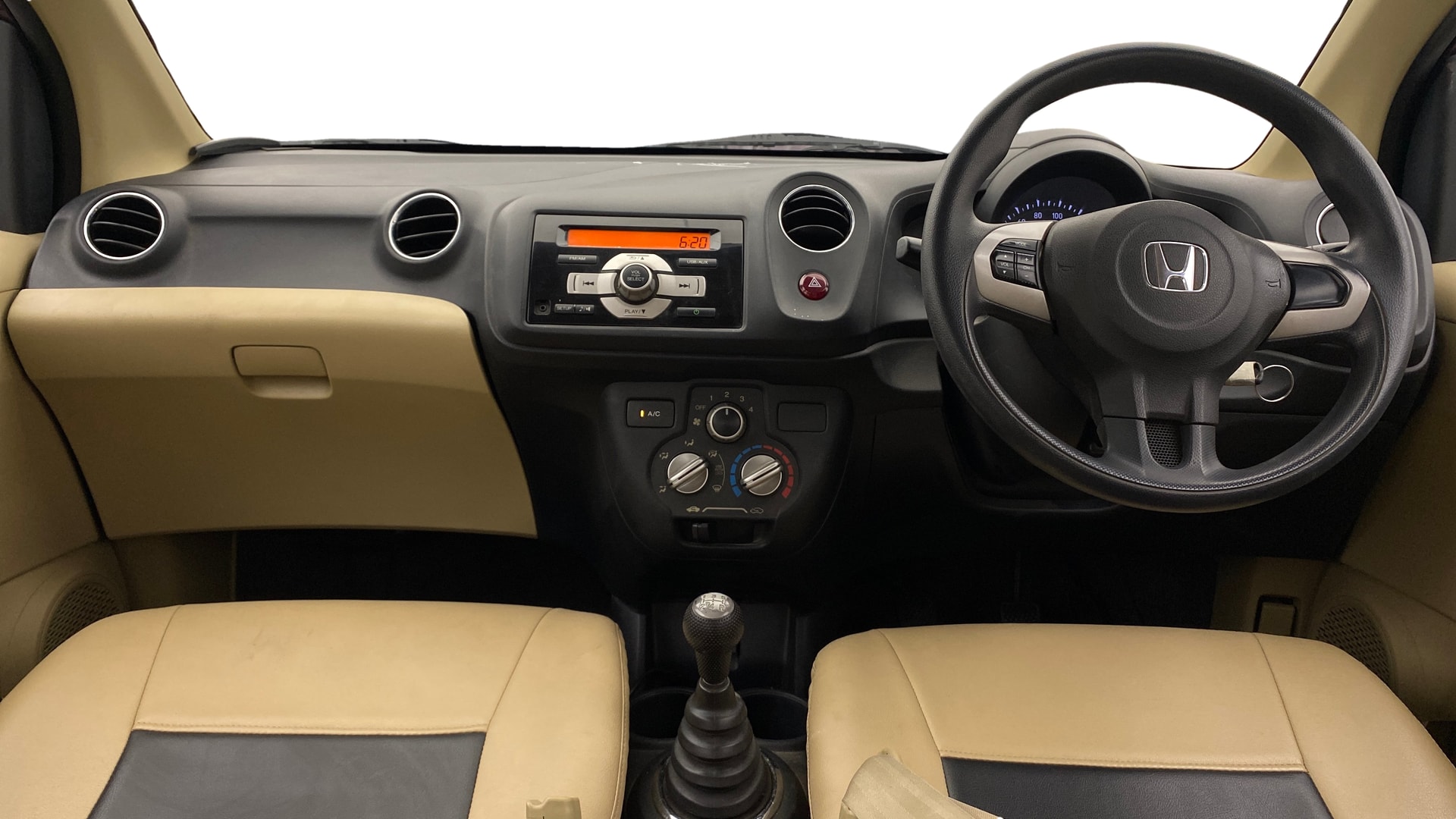 View 2016 Honda Amaze E MT Petrol BS IV Image 15 Used 2016 Honda Amaze E MT Petrol BS IV Image 15