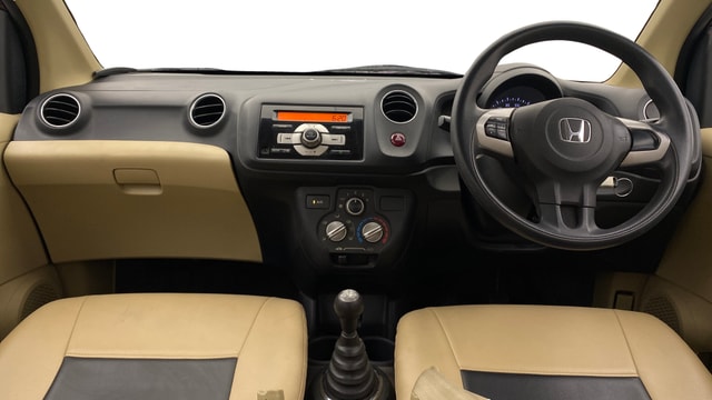 View Honda Amaze Image 15 Used Honda Amaze Image 15