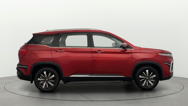 View MG Hector Image 27 Used MG Hector Image 27
