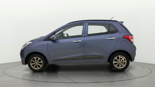 View Hyundai Grand i10 Image 5 Used Hyundai Grand i10 Image 5