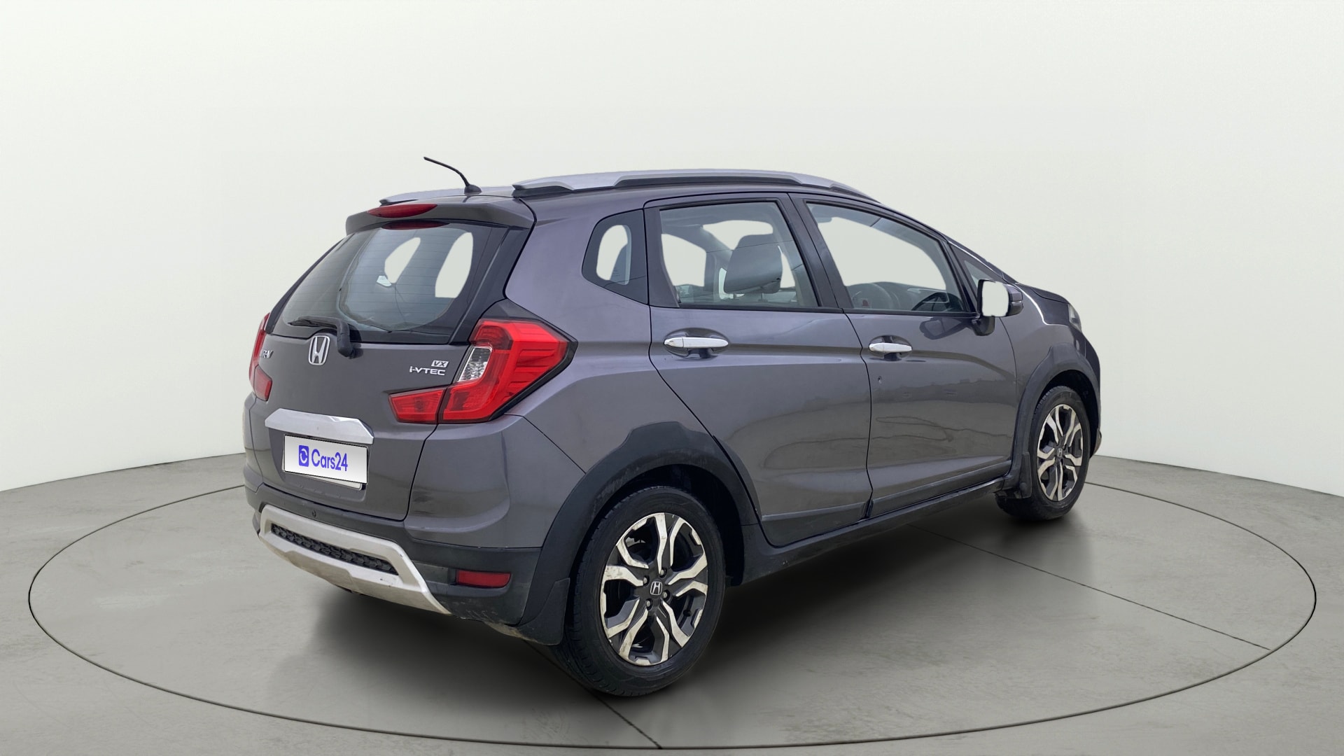 View 2018 Honda WR-V S MT Diesel Edge Edition Image 45 Used 2018 Honda WR-V S MT Diesel Edge Edition Image 45