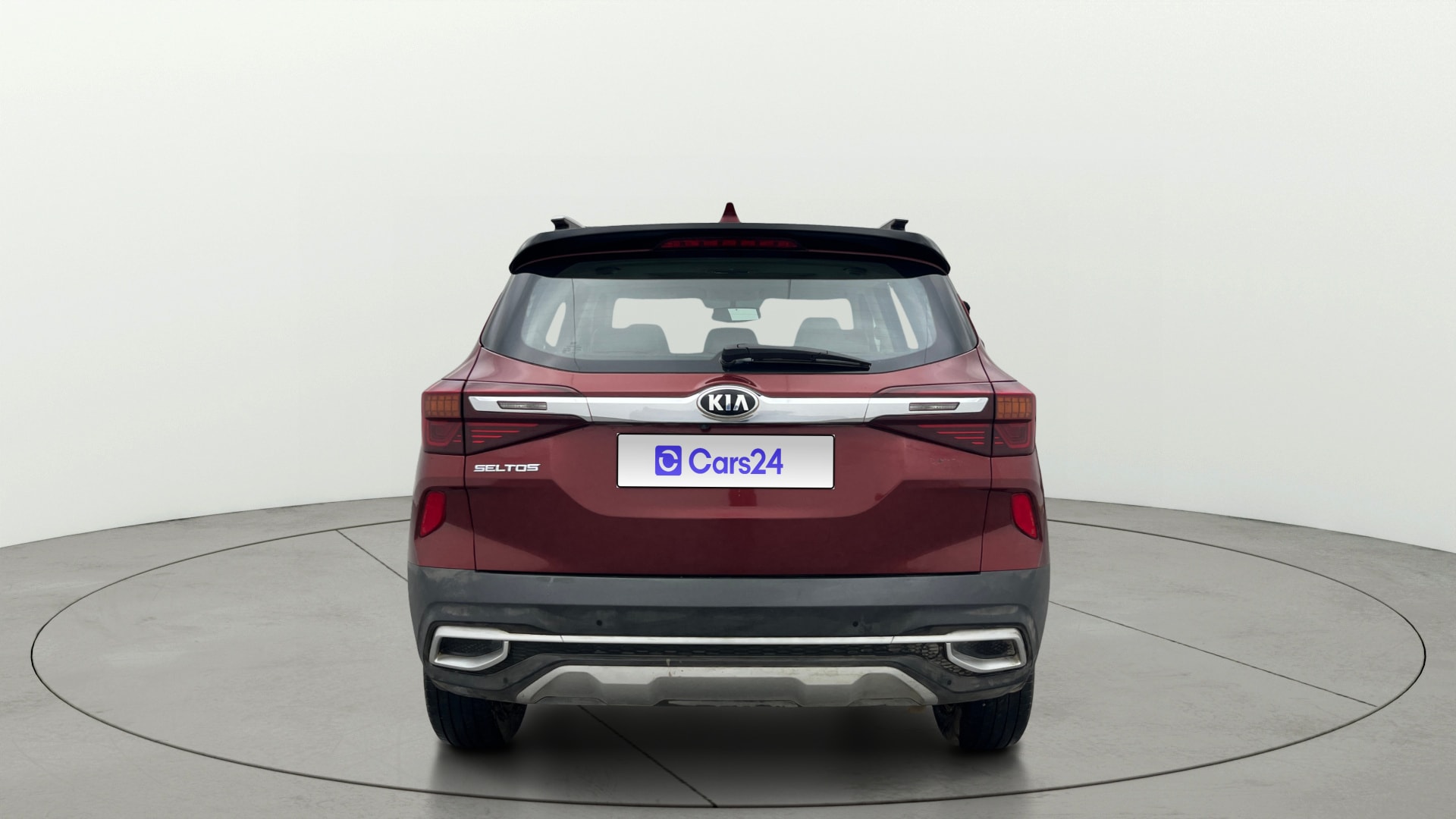 View 2020 Kia Seltos HTX Plus AT Diesel Image 42 Used 2020 Kia Seltos HTX Plus AT Diesel Image 42