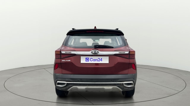 View Kia Seltos Image 42 Used Kia Seltos Image 42