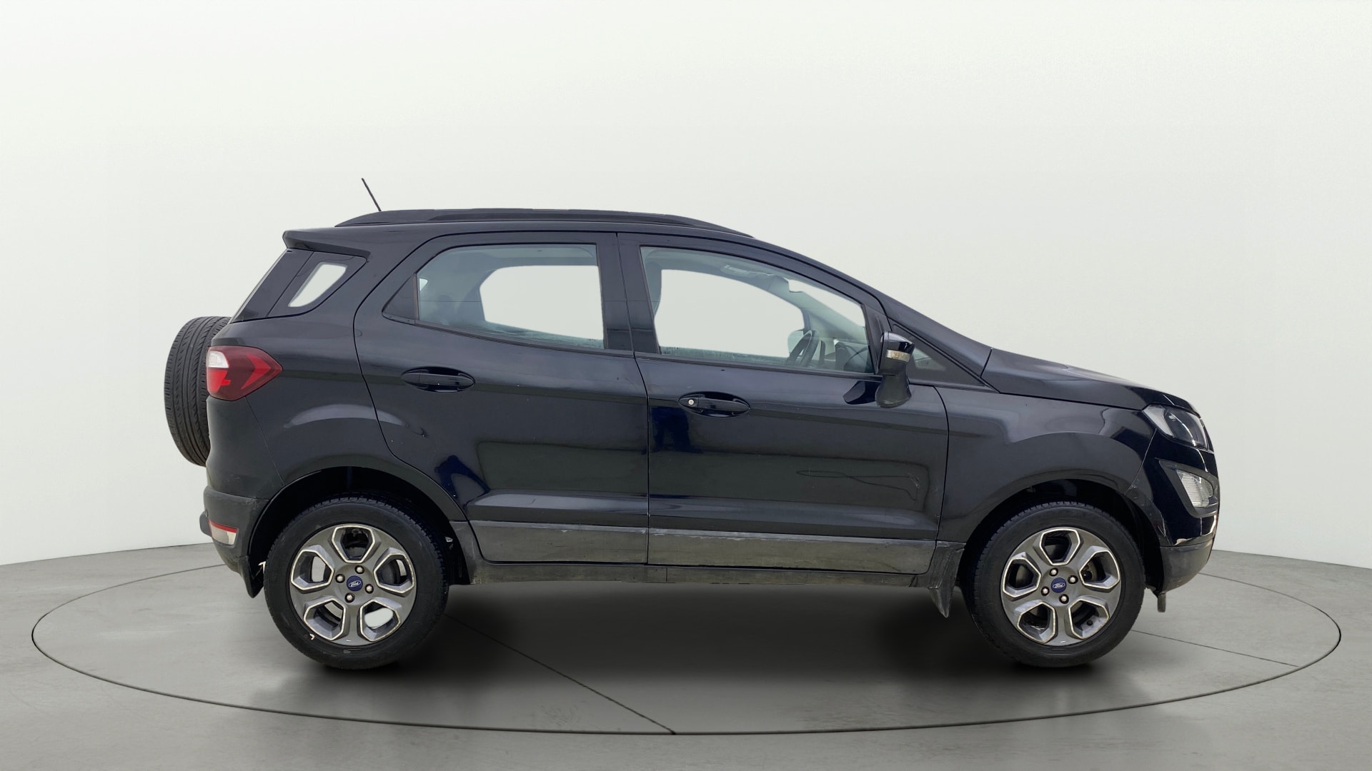 View 2021 Ford EcoSport 1.5 TDCi Diesel Ambiente BS IV Image 27 Used 2021 Ford EcoSport 1.5 TDCi Diesel Ambiente BS IV Image 27
