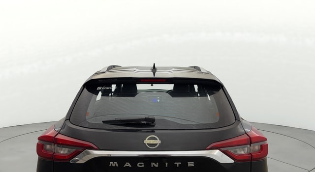 View Nissan Magnite Image 4 Used Nissan Magnite Image 4