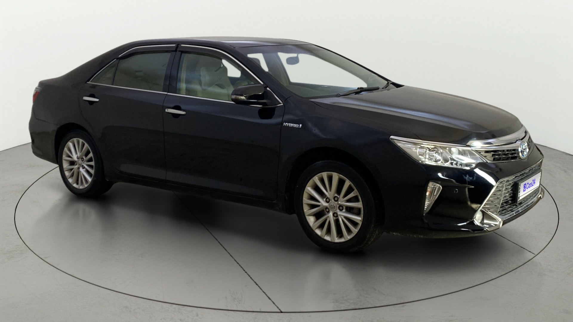 View 2016 Toyota Camry Hybrid Image 21 Used 2016 Toyota Camry Hybrid Image 21