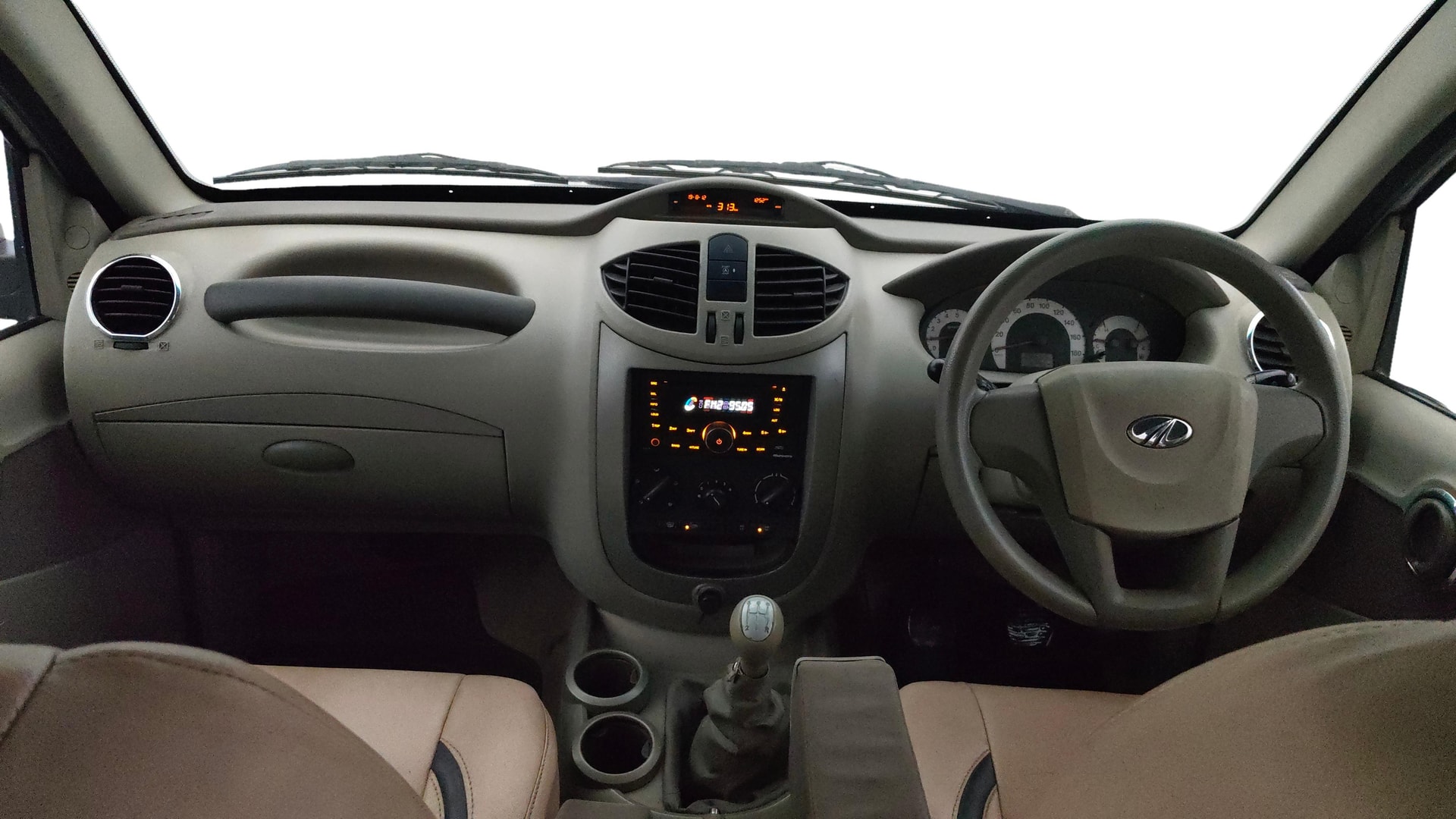 View 2014 Mahindra Quanto C6 Image 16 Used 2014 Mahindra Quanto C6 Image 16
