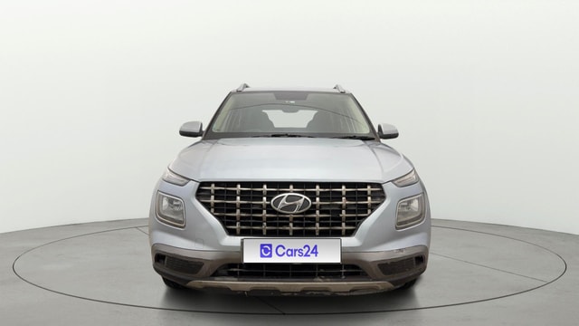 View Hyundai Venue Image 1 Used Hyundai Venue Image 1