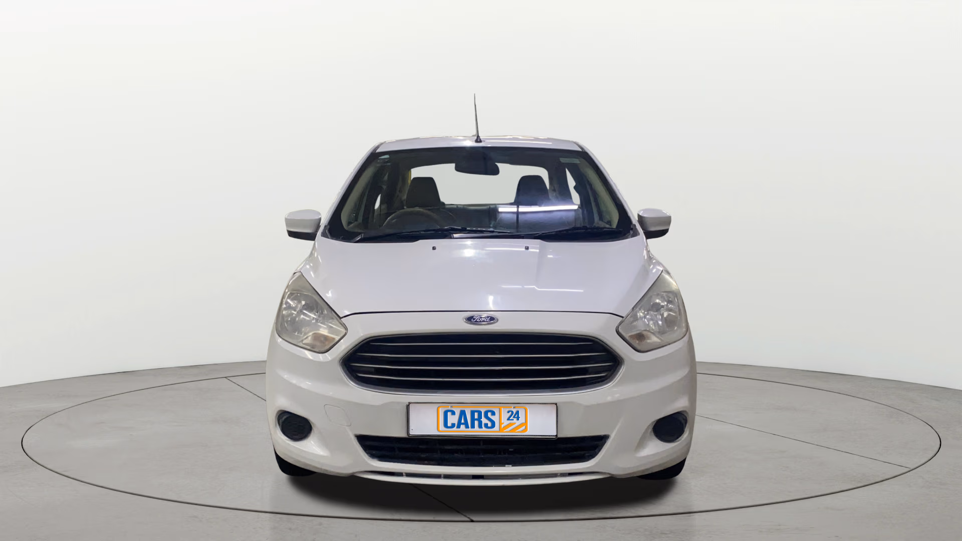 Used 2015 Ford Figo Aspire Used 2015 Ford Figo Aspire