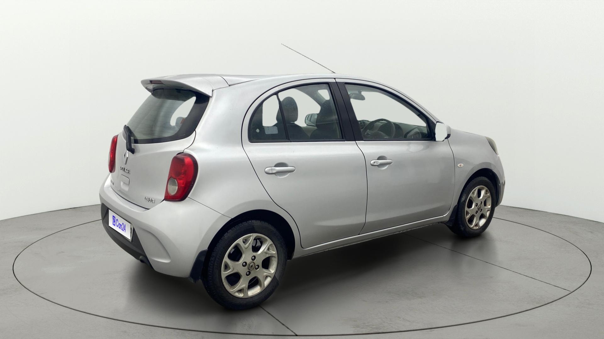 View 2013 Renault Pulse RxZ Diesel Image 43 Used 2013 Renault Pulse RxZ Diesel Image 43
