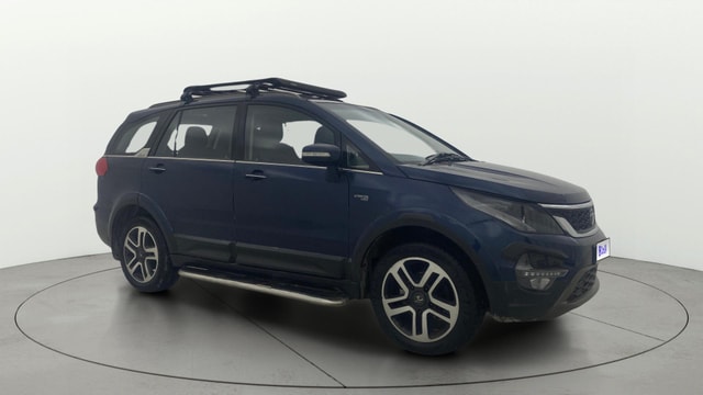 View Tata Hexa Image 14 Used Tata Hexa Image 14