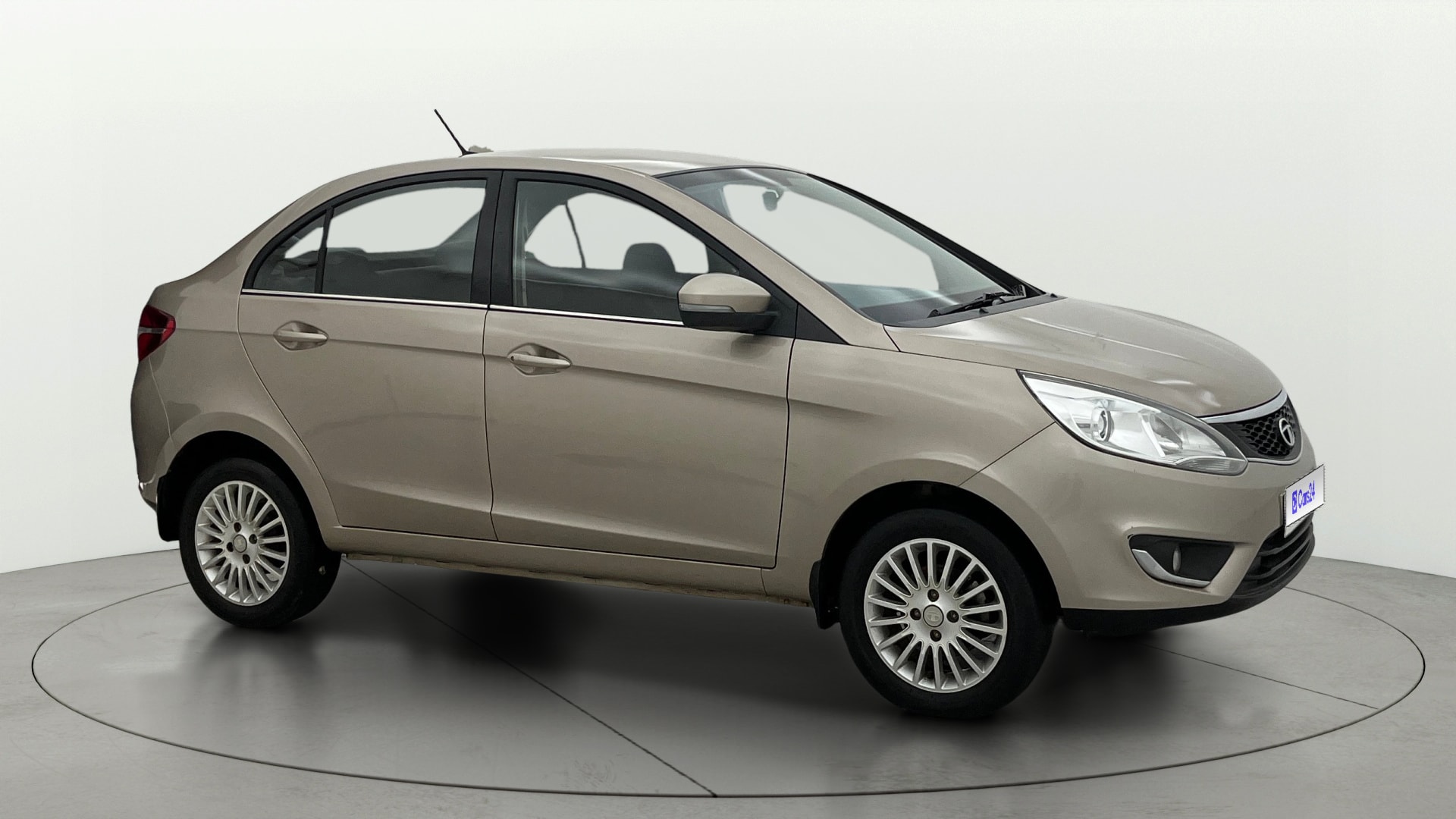 View 2015 Tata Zest XM Petrol Image 35 Used 2015 Tata Zest XM Petrol Image 35