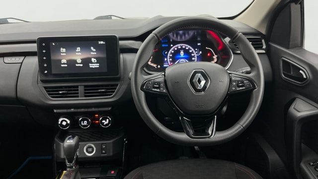 View Renault Kiger Image 13 Used Renault Kiger Image 13