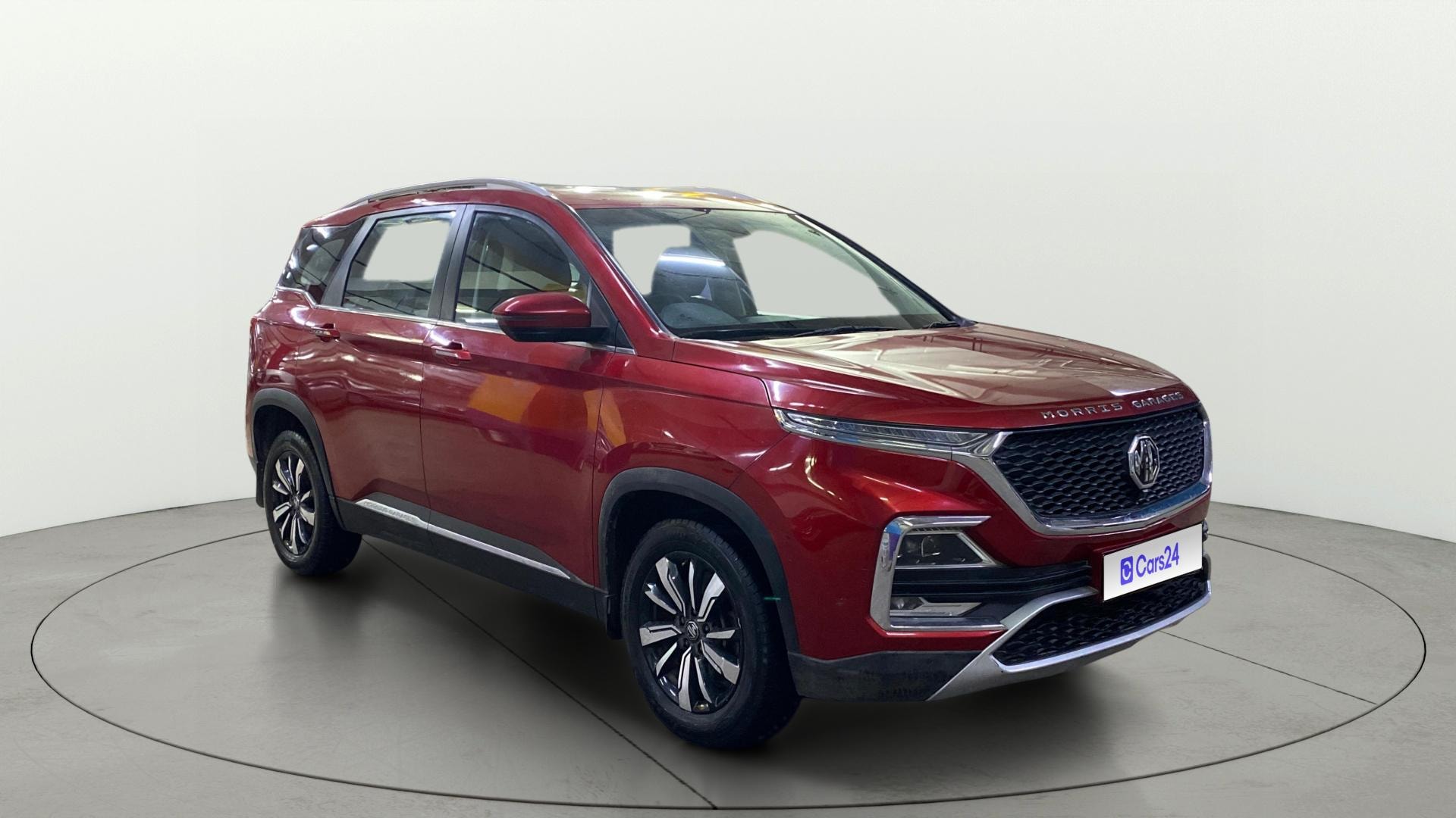 View 2020 MG Hector Sharp Petrol BS IV Image 39 Used 2020 MG Hector Sharp Petrol BS IV Image 39