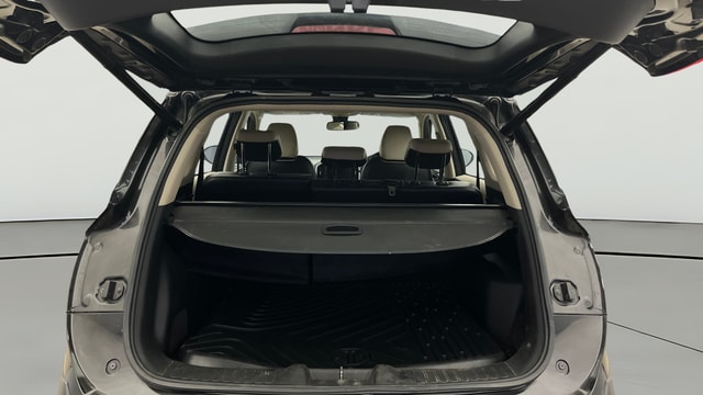 View MG Hector Image 42 Used MG Hector Image 42