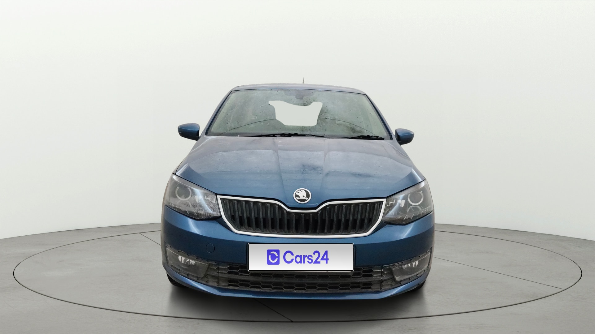 View 2017 Skoda Rapid 1.6 MPI Style Petrol BS IV Image 1 Used 2017 Skoda Rapid 1.6 MPI Style Petrol BS IV Image 1