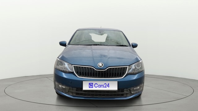 View Skoda Rapid Image 1 Used Skoda Rapid Image 1