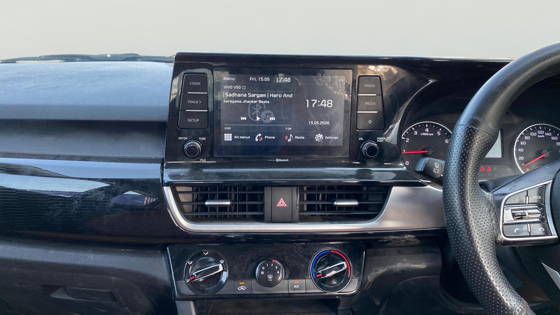 View 2020 Kia Seltos Smartstream G1.5 6MT HTK Plus Image 33 Used 2020 Kia Seltos Smartstream G1.5 6MT HTK Plus Image 33