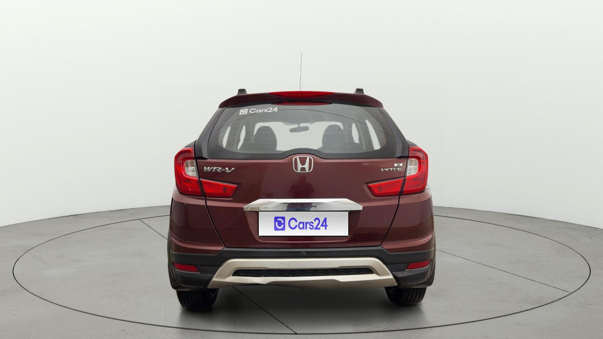 Used 2017 Honda WR-V Used 2017 Honda WR-V