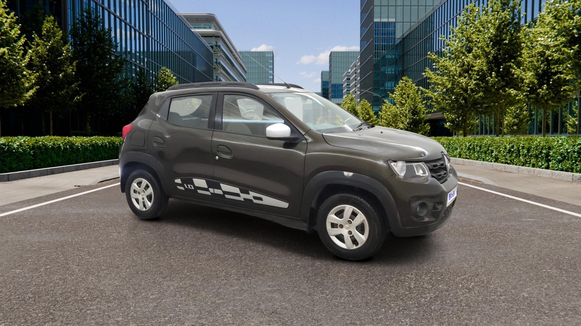 View 2017 Renault Kwid RXT 1.0 Image 35 Used 2017 Renault Kwid RXT 1.0 Image 35