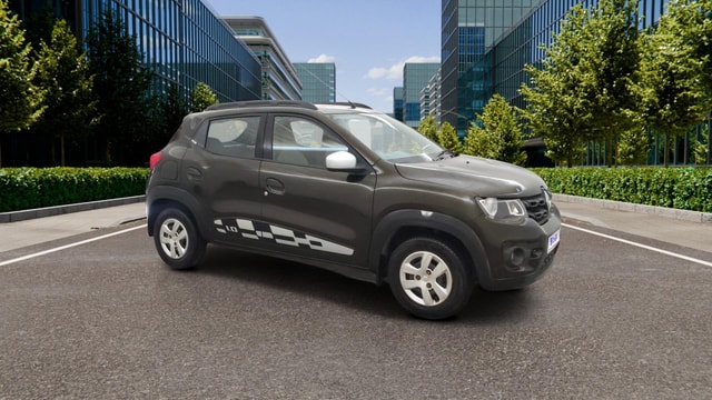 View Renault Kwid Image 35 Used Renault Kwid Image 35