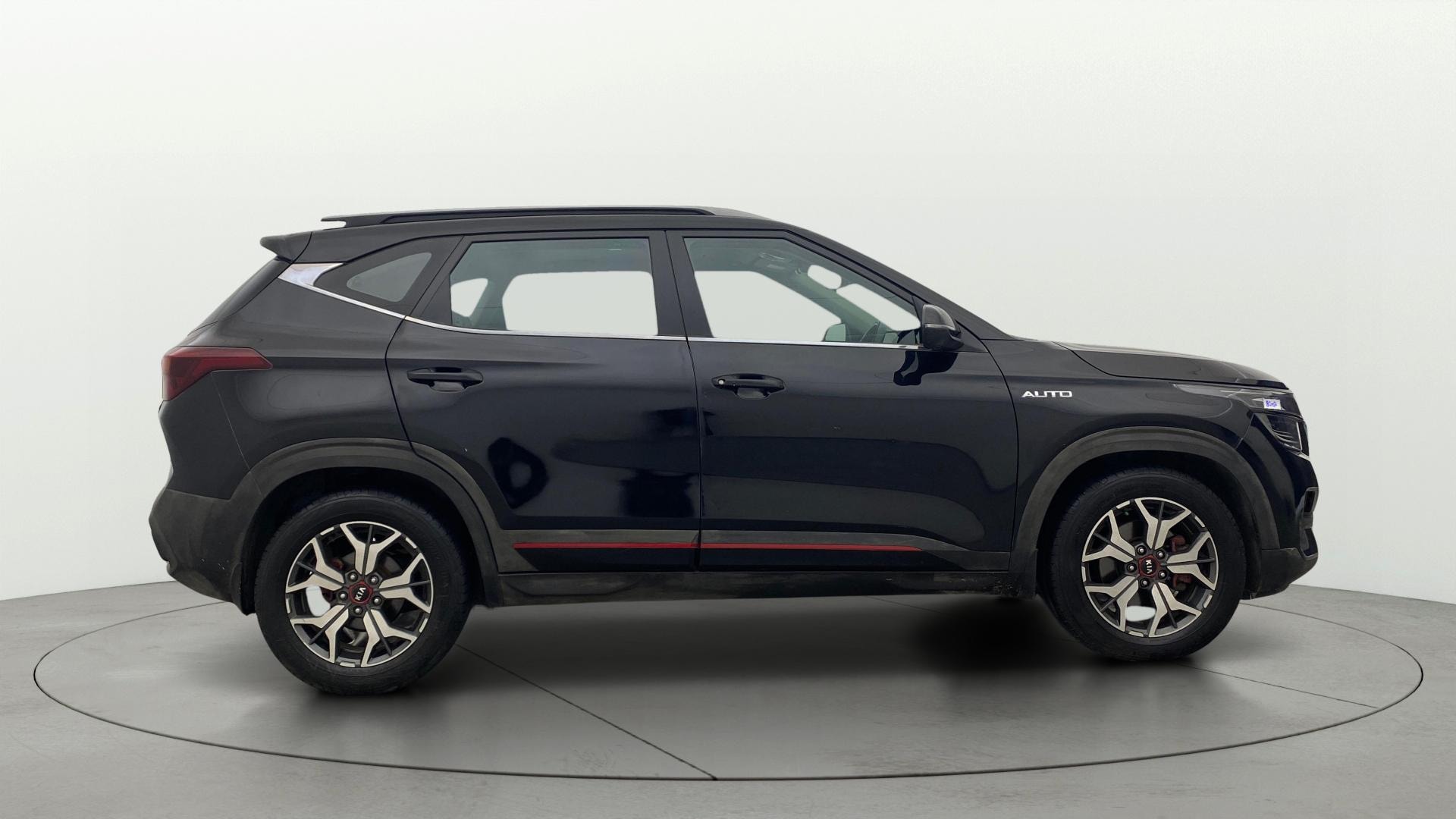 View 2021 Kia Seltos GTX Plus AT Diesel Image 9 Used 2021 Kia Seltos GTX Plus AT Diesel Image 9