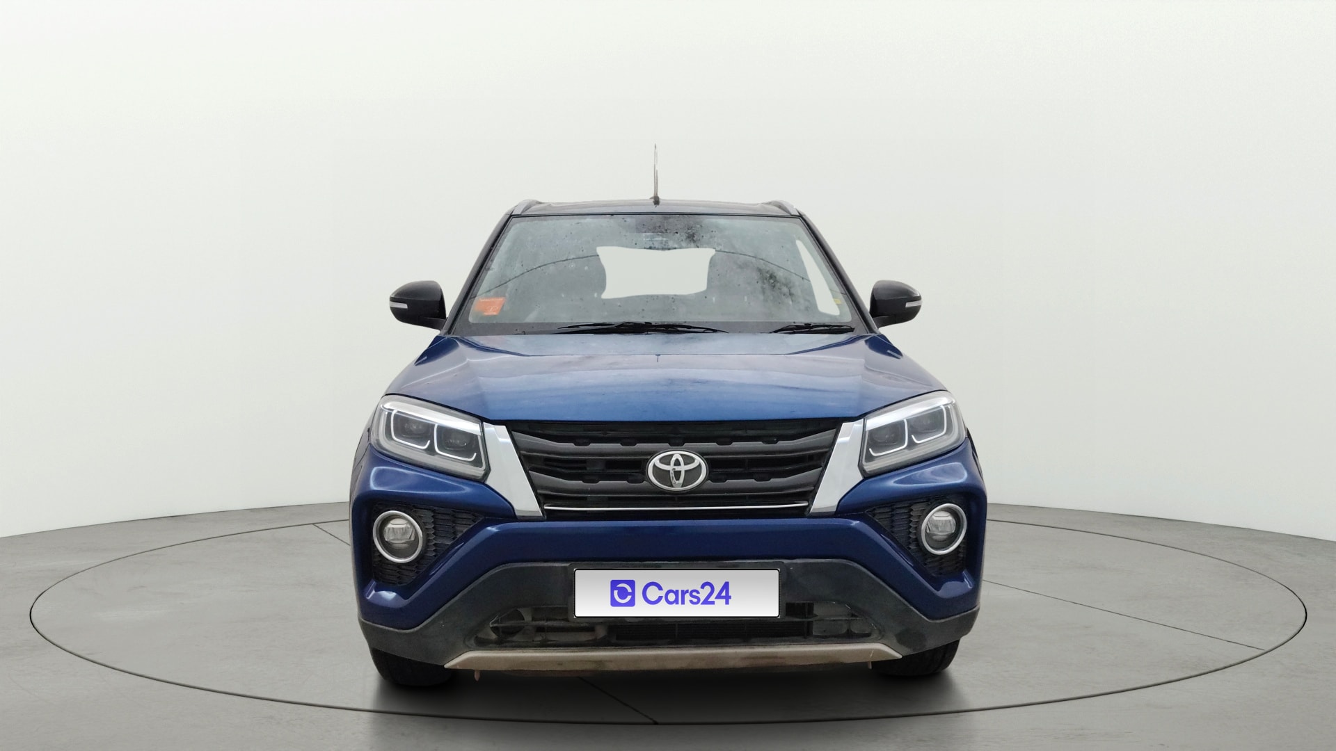Used 2020 Toyota Urban Cruiser Used 2020 Toyota Urban Cruiser