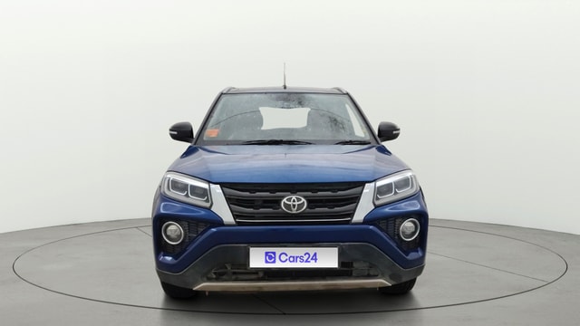View Toyota Urban Cruiser Image 1 Used Toyota Urban Cruiser Image 1