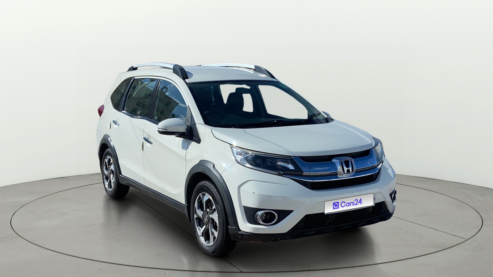 View 2016 Honda BR-V E Diesel Image 37 Used 2016 Honda BR-V E Diesel Image 37
