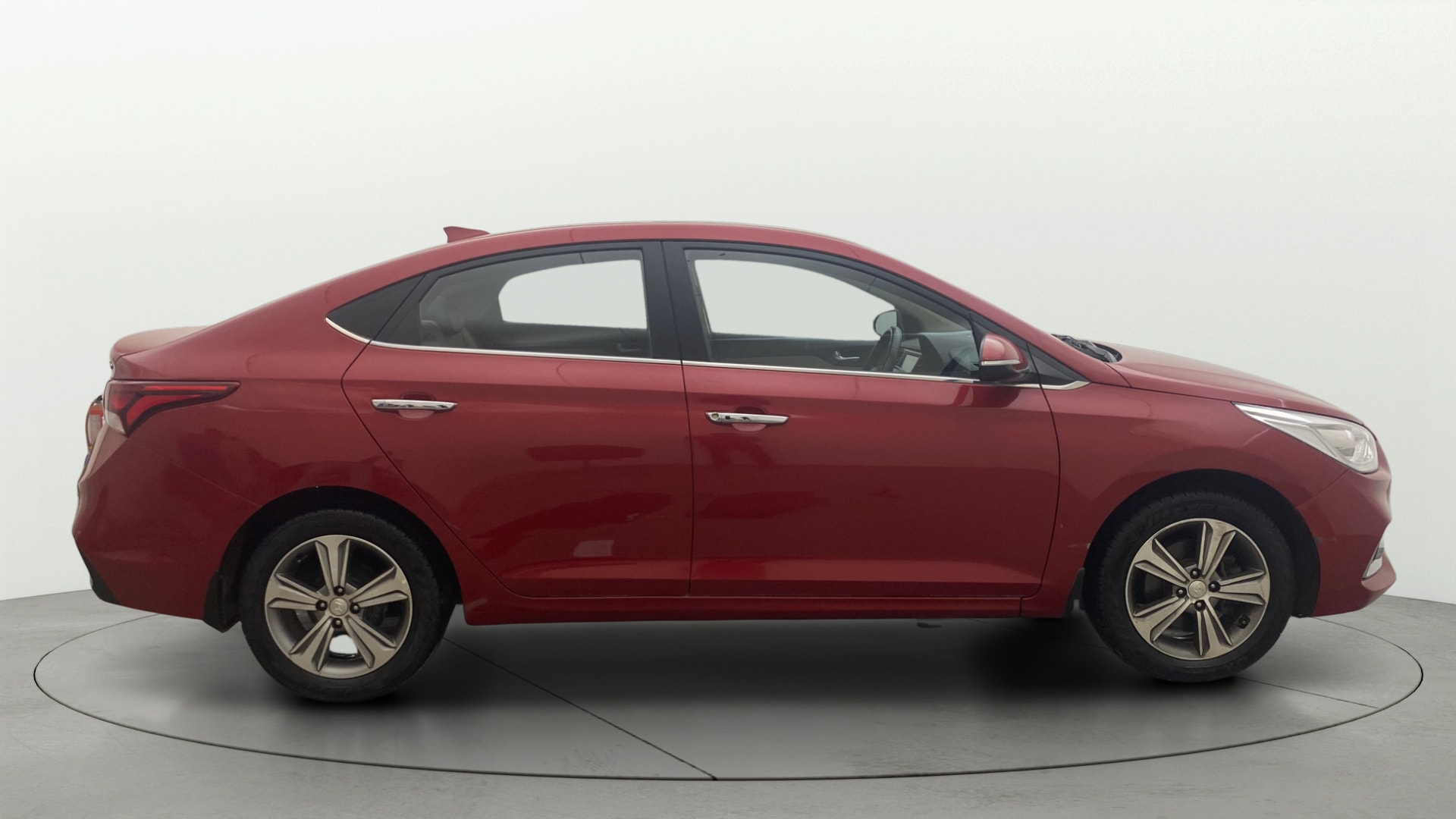 Used 2019 Hyundai Verna Used 2019 Hyundai Verna