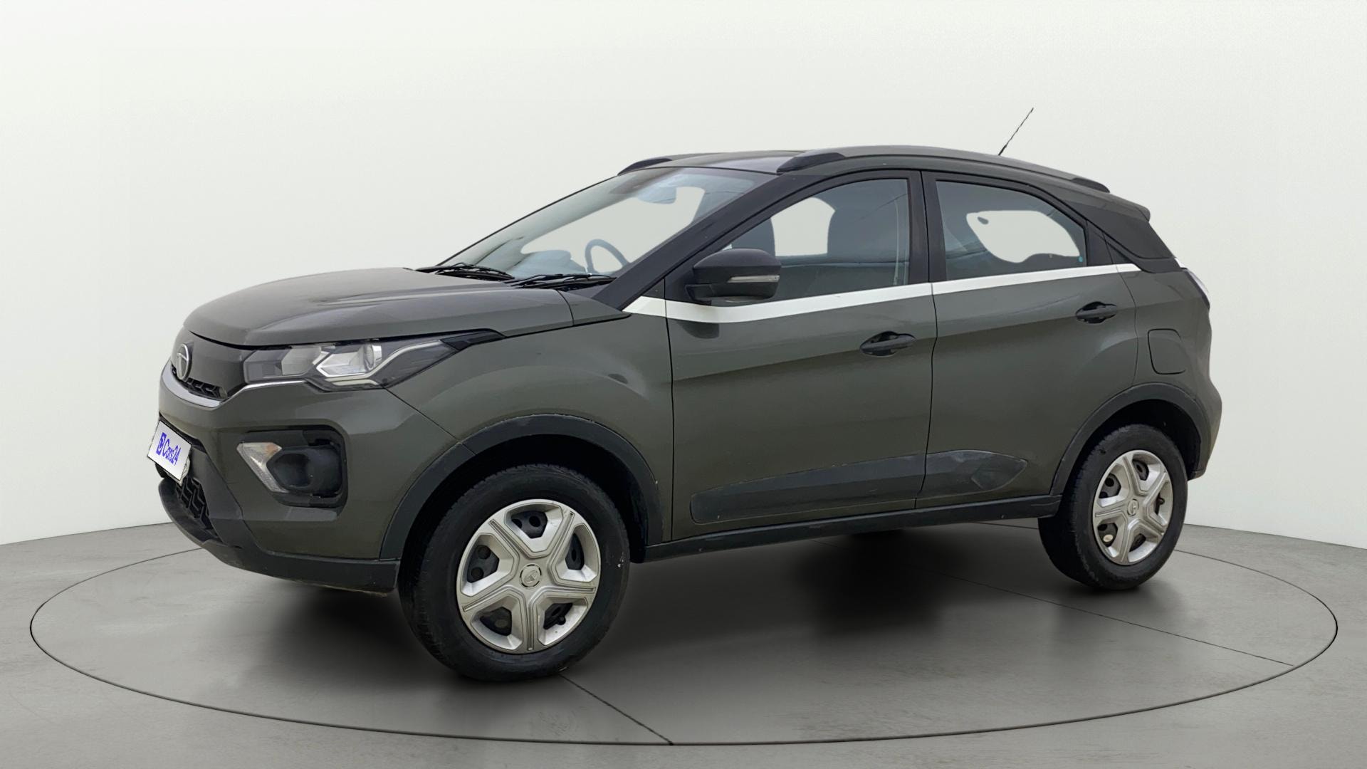 View 2020 Tata Nexon Revotron XE Image 35 Used 2020 Tata Nexon Revotron XE Image 35