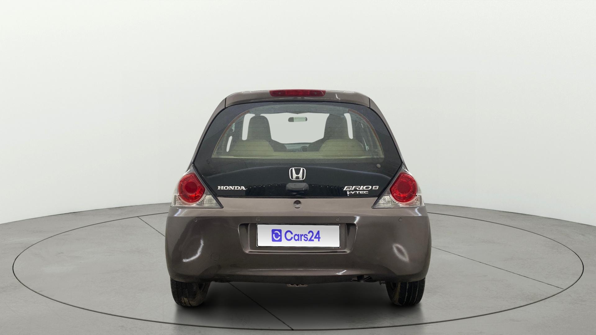 Used 2015 Honda Brio Used 2015 Honda Brio