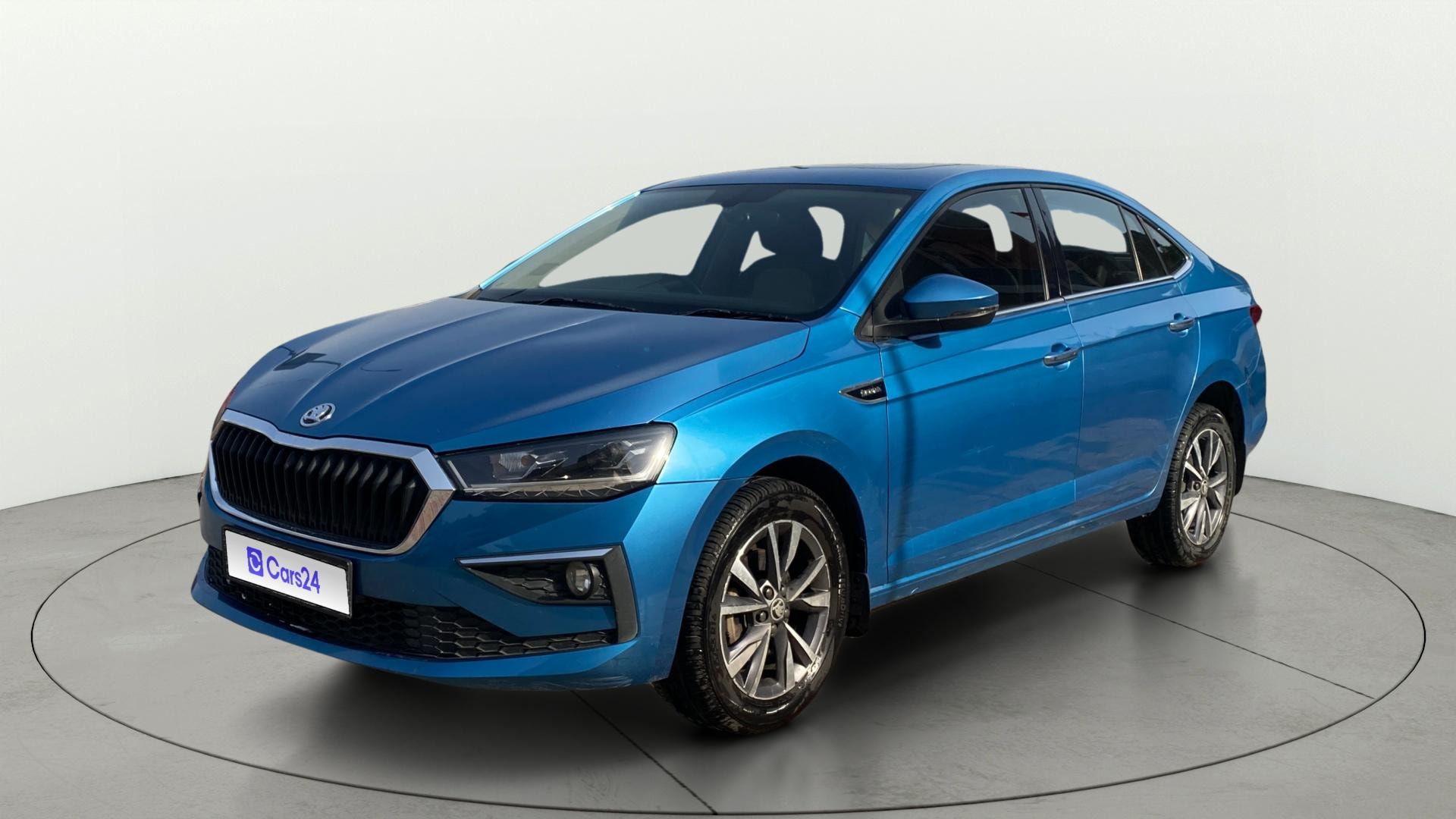 View 2023 Skoda Slavia Style 1.0 TSI MT Image 38 Used 2023 Skoda Slavia Style 1.0 TSI MT Image 38