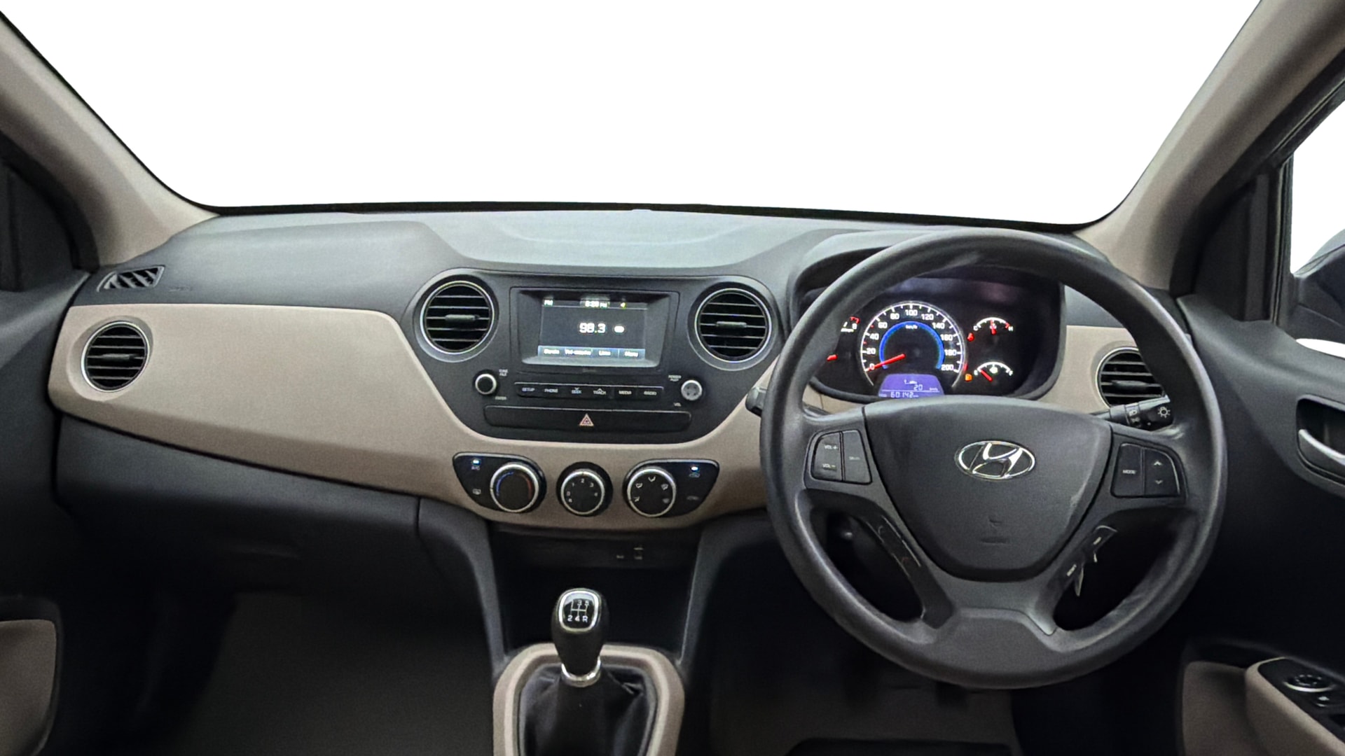 View 2017 Hyundai Grand i10 Sportz 1.2 Kappa Image 15 Used 2017 Hyundai Grand i10 Sportz 1.2 Kappa Image 15