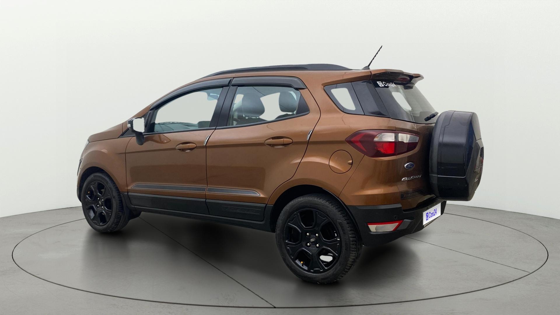 View 2019 Ford EcoSport 1.5 TDCi Diesel Ambiente BS IV Image 2 Used 2019 Ford EcoSport 1.5 TDCi Diesel Ambiente BS IV Image 2