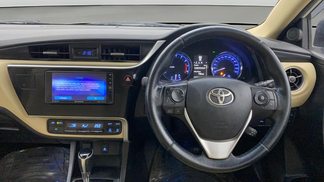 View Toyota Corolla Altis Image 21 Used Toyota Corolla Altis Image 21