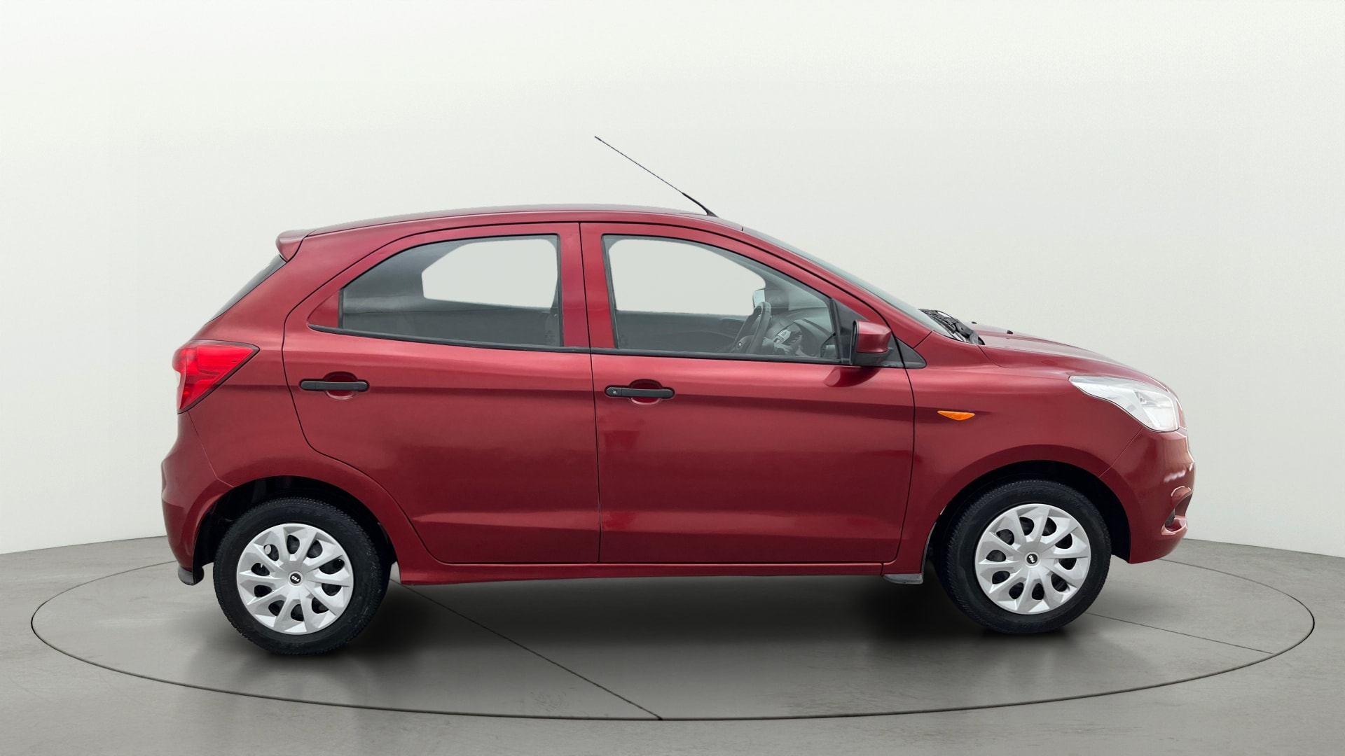 View 2016 Ford Figo Aspire 1.2P Ambiente MT BS IV Image 8 Used 2016 Ford Figo Aspire 1.2P Ambiente MT BS IV Image 8