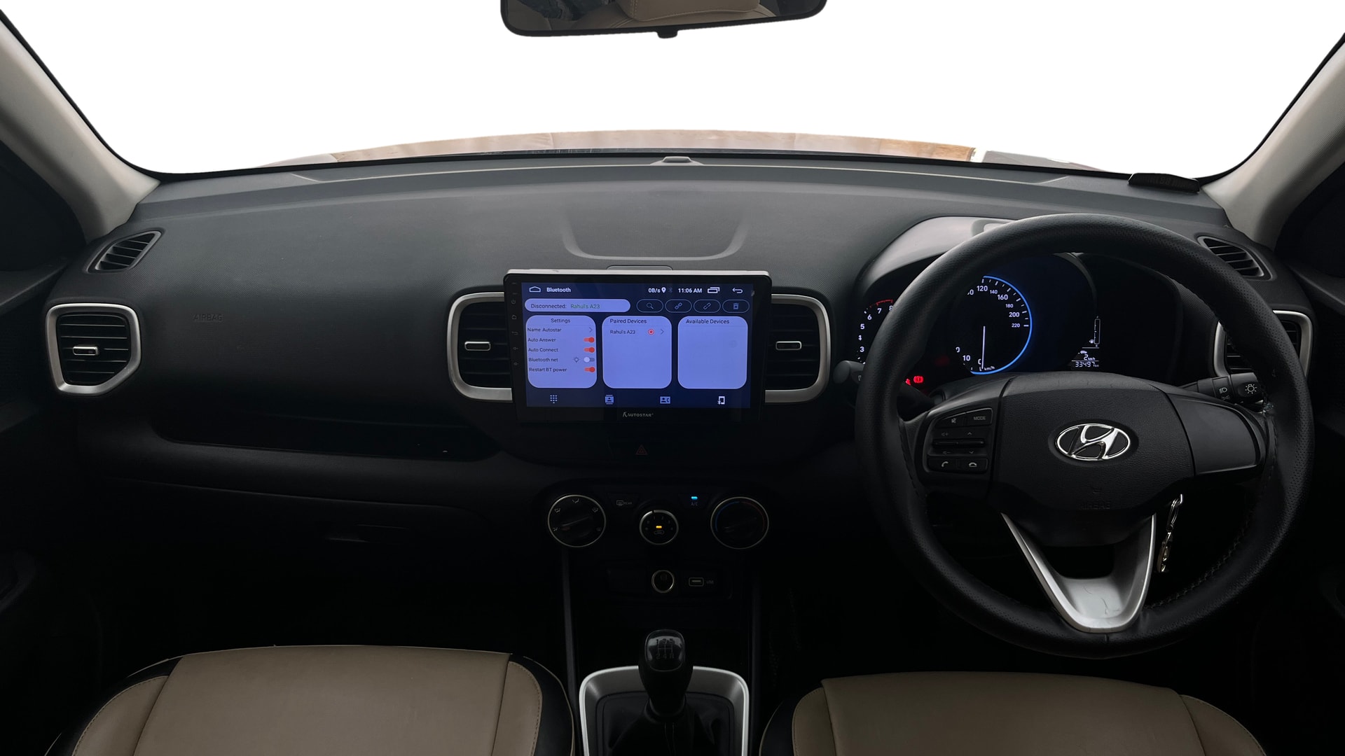View 2021 Hyundai Venue S 1.2 Petrol Image 15 Used 2021 Hyundai Venue S 1.2 Petrol Image 15