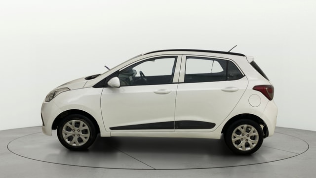 View Hyundai Grand i10 Image 5 Used Hyundai Grand i10 Image 5