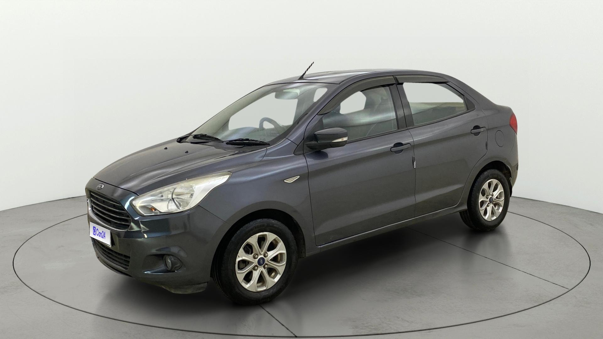 View 2016 Ford Figo Aspire 1.2P Ambiente MT BS IV Image 34 Used 2016 Ford Figo Aspire 1.2P Ambiente MT BS IV Image 34