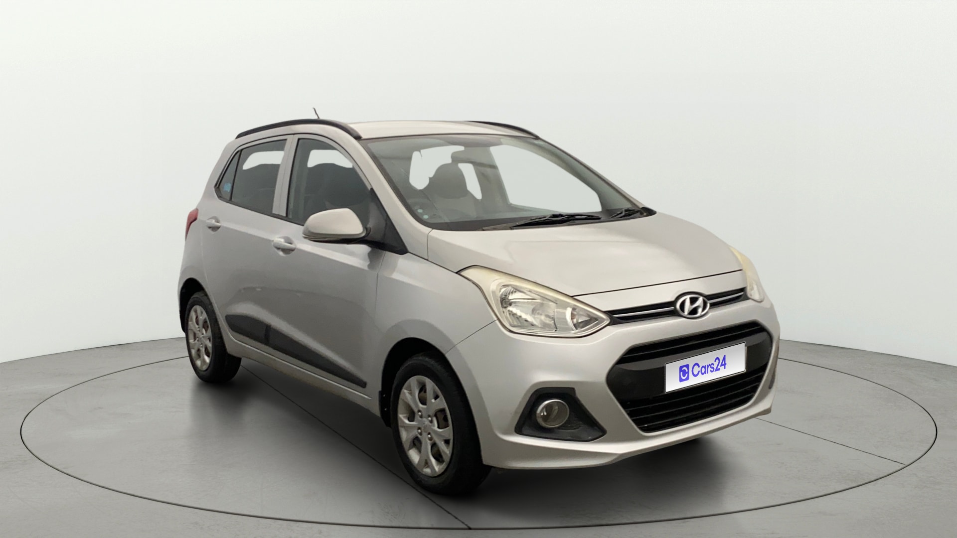 Used 2016 Hyundai Grand i10 Used 2016 Hyundai Grand i10