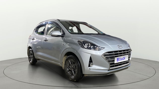 View Hyundai Grand i10 Nios Image 36 Used Hyundai Grand i10 Nios Image 36