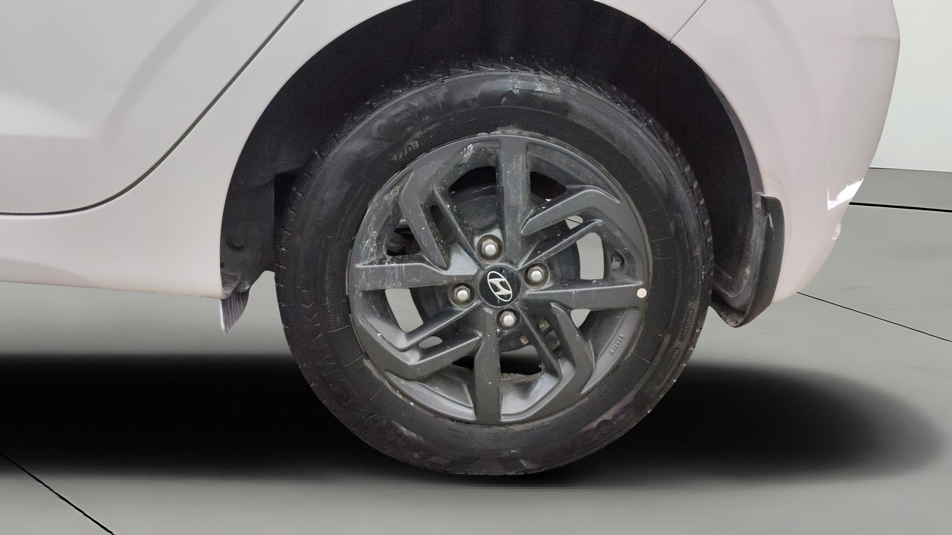 View 2020 Hyundai Grand i10 Nios Sportz Petrol AMT Image 11 Used 2020 Hyundai Grand i10 Nios Sportz Petrol AMT Image 11